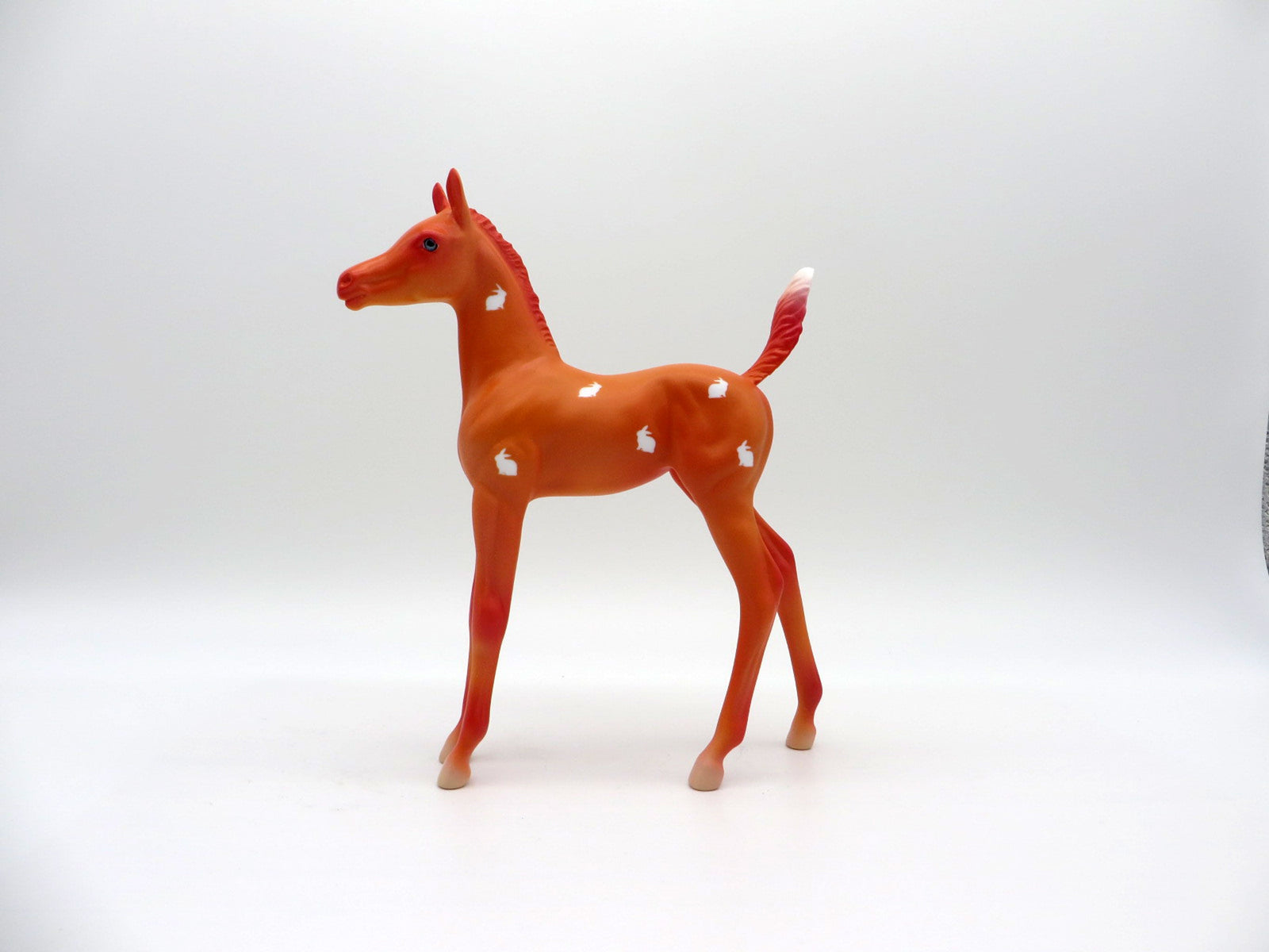 MANGO TANGO-OOAK DECO ARABIAN FOAL Easter 2021