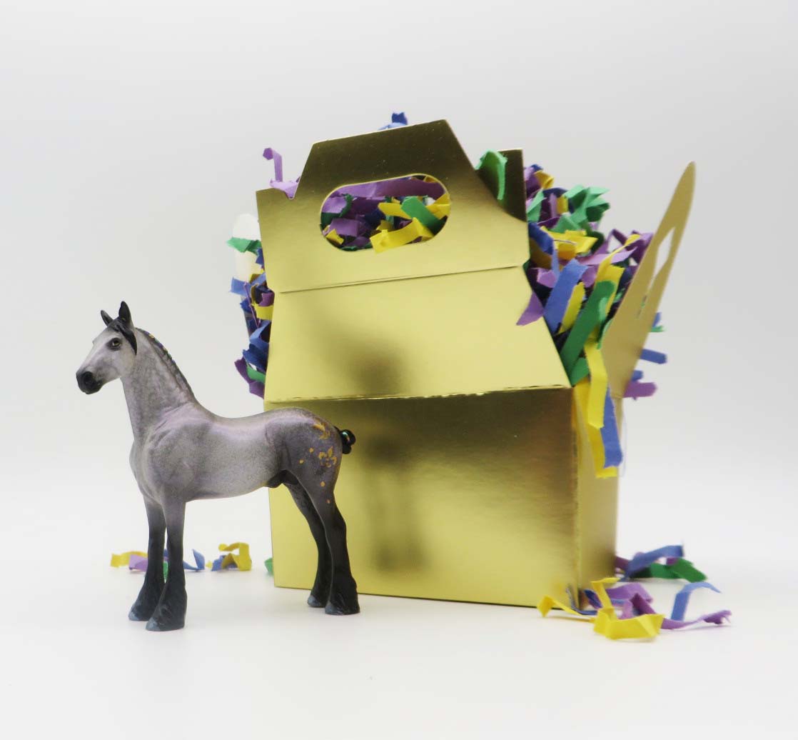 Mardi Gras 2023 Grab Bag - Decorator Chips!!! 😍 One Per Person Please