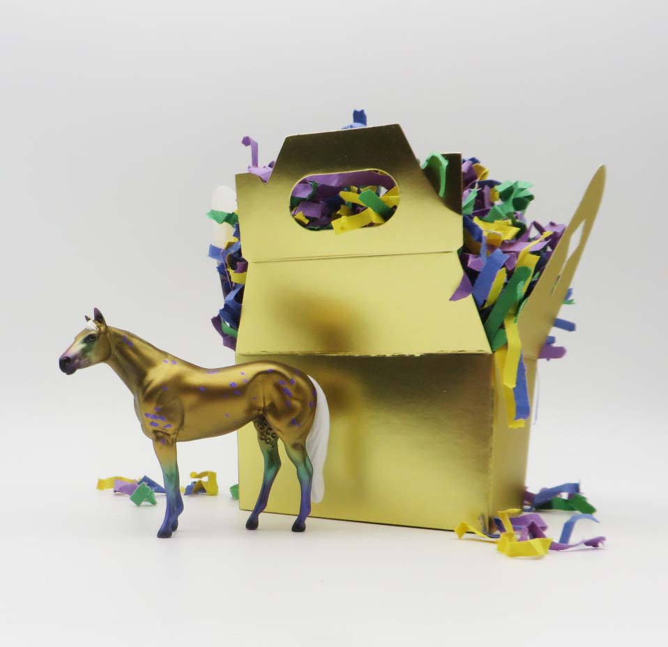 Mardi Gras 2023 Grab Bag - Decorator Chips!!! 😍 One Per Person Please