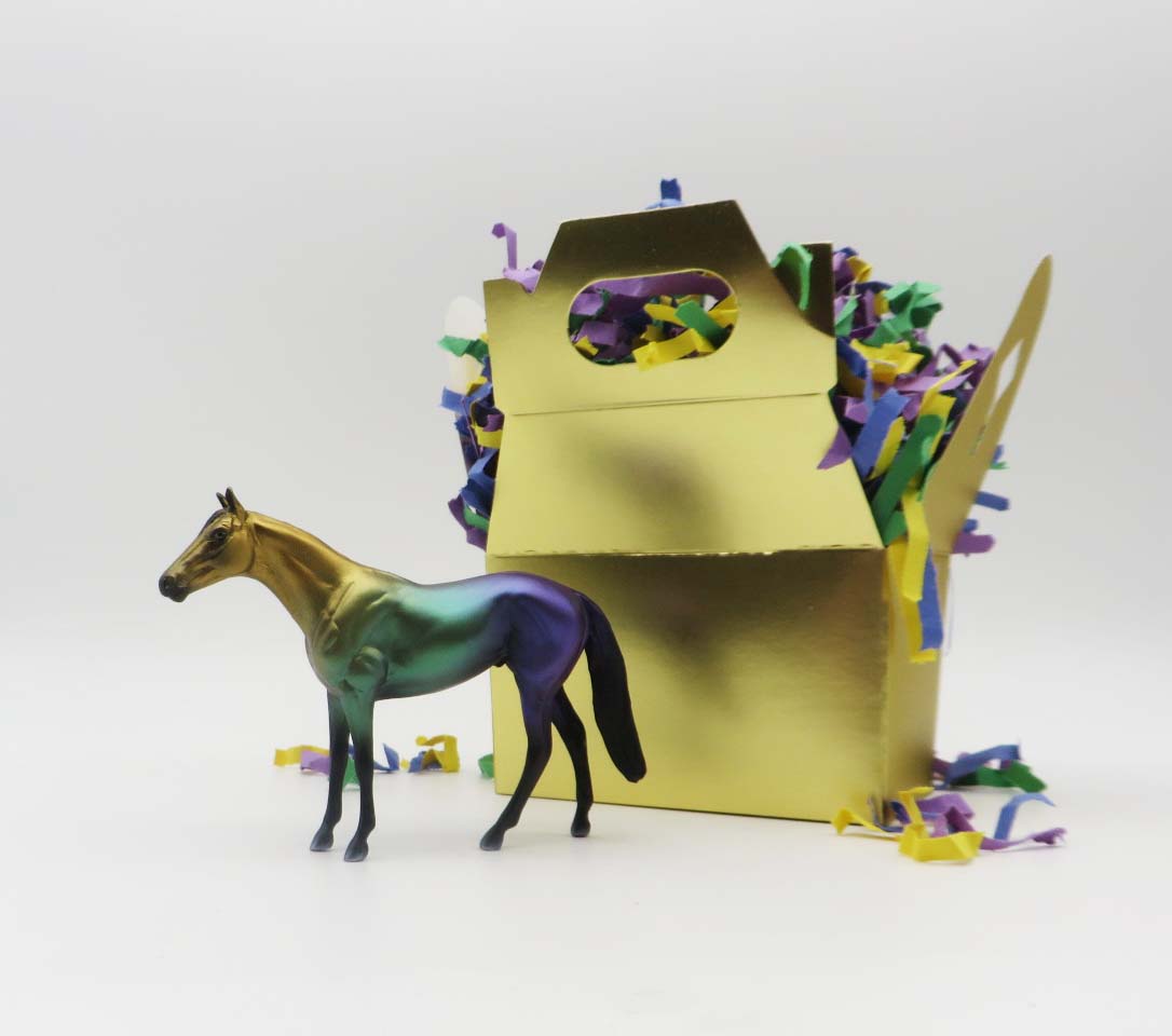 Mardi Gras 2023 Grab Bag - Decorator Chips!!! 😍 One Per Person Please