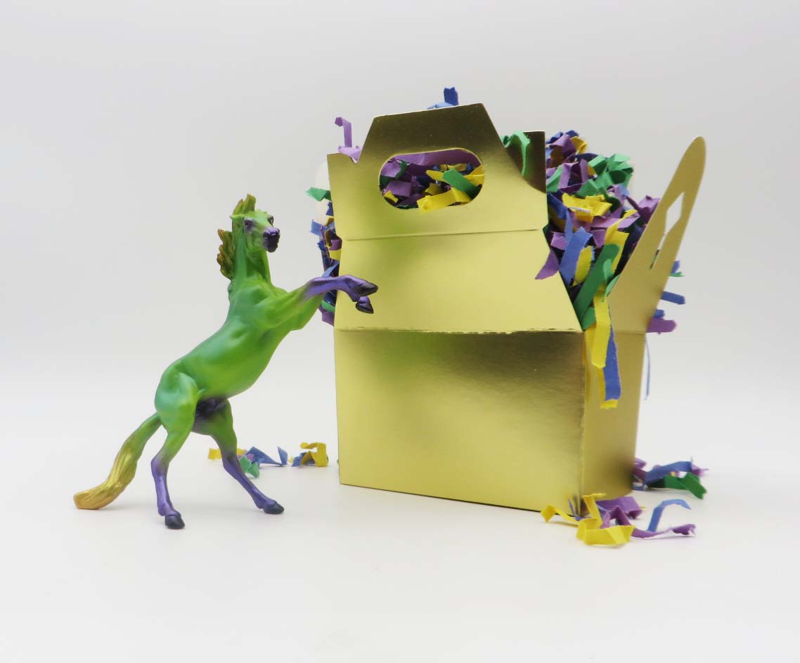 Mardi Gras 2023 Grab Bag - Decorator Chips!!! 😍 One Per Person Please