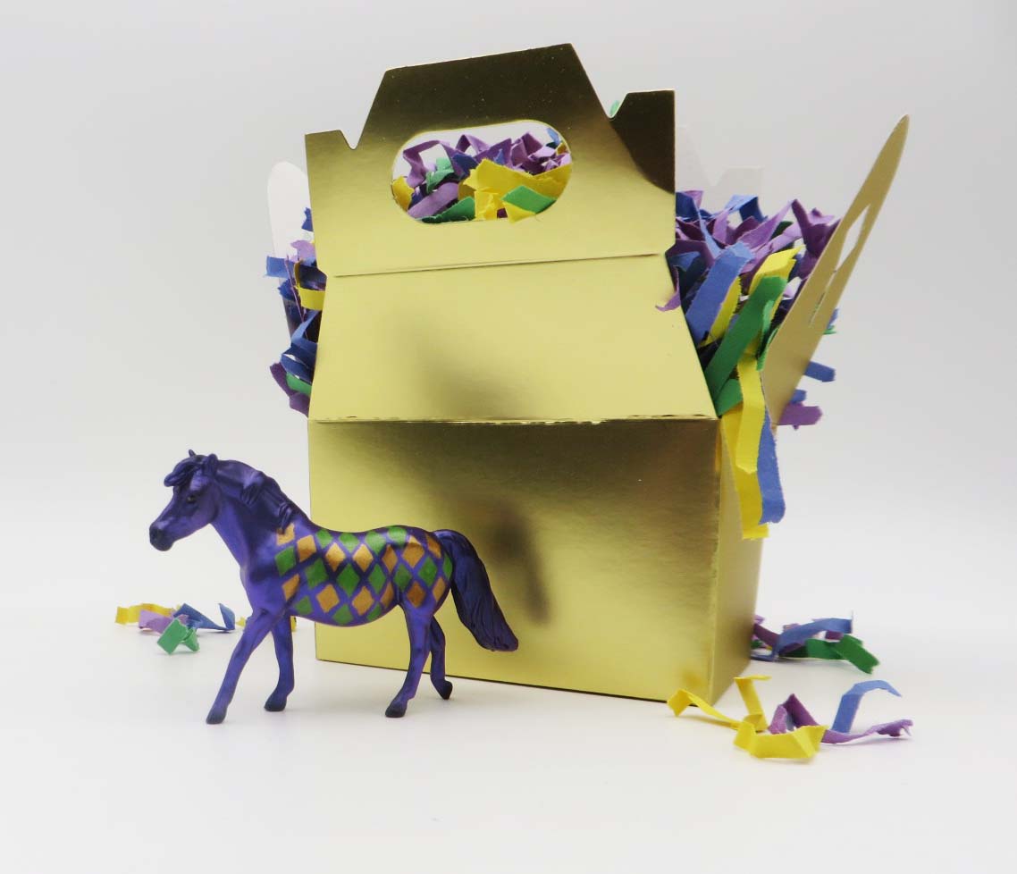 Mardi Gras 2023 Grab Bag - Decorator Chips!!! 😍 One Per Person Please