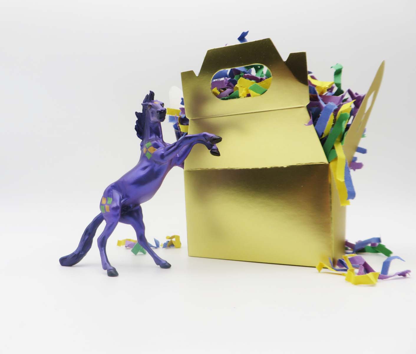 Mardi Gras 2023 Grab Bag - Decorator Chips!!! 😍 One Per Person Please