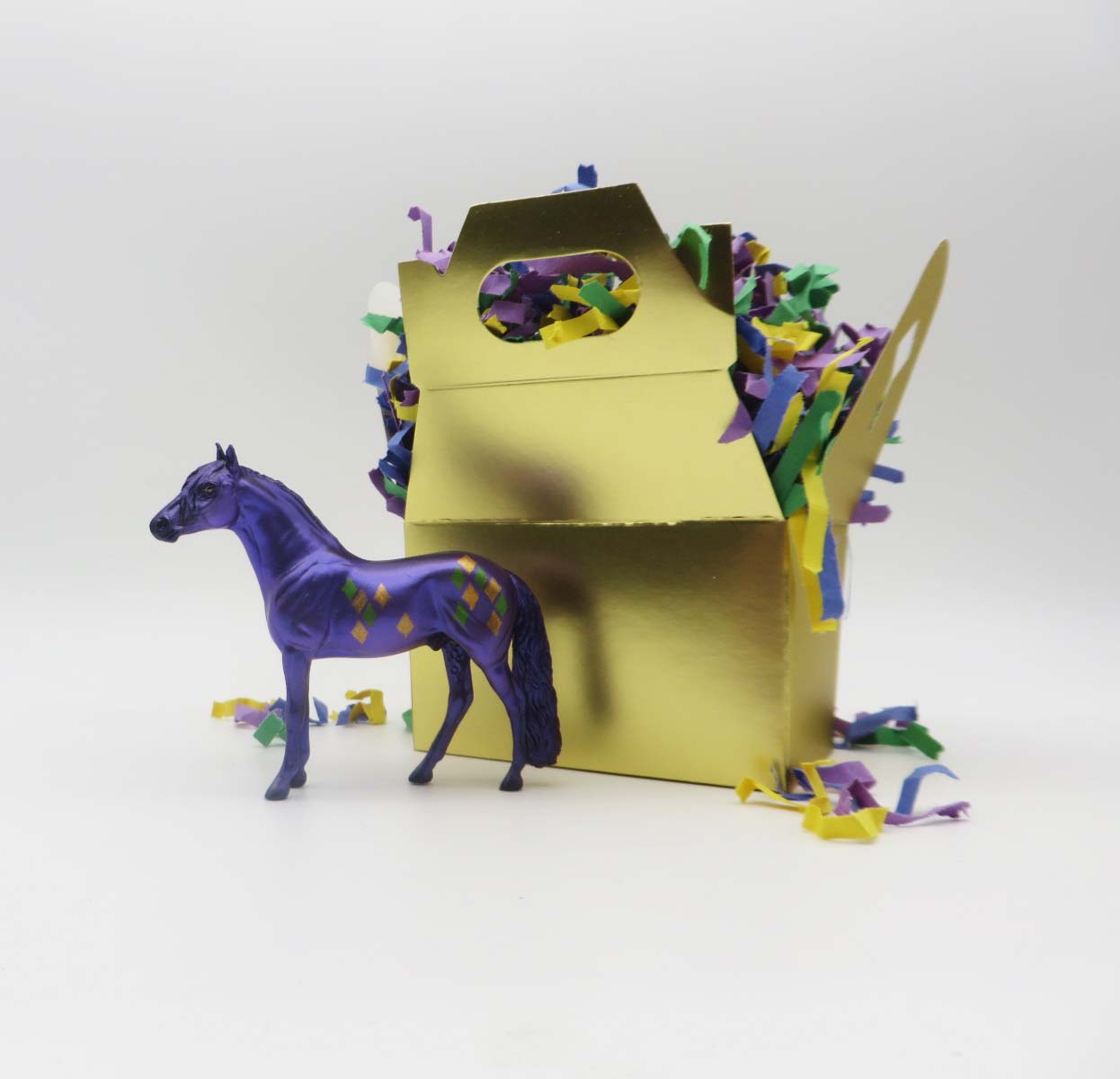 Mardi Gras 2023 Grab Bag - Decorator Chips!!! 😍 One Per Person Please