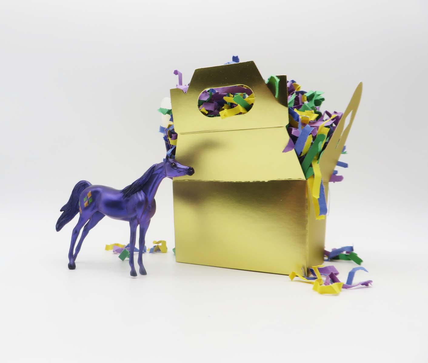 Mardi Gras 2023 Grab Bag - Decorator Chips!!! 😍 One Per Person Please