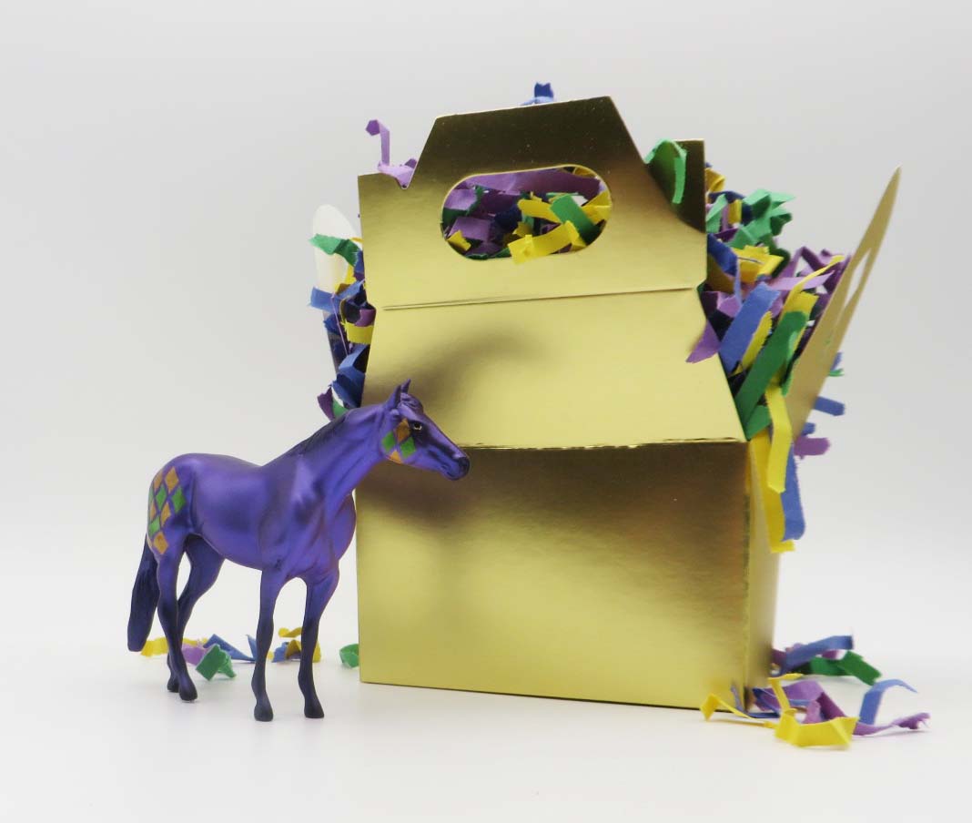 Mardi Gras 2023 Grab Bag - Decorator Chips!!! 😍 One Per Person Please