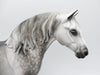 Mary Ellen - OOAK - Dapple Grey Bunny by Sheryl Leisure - Best Offers 12/12/22