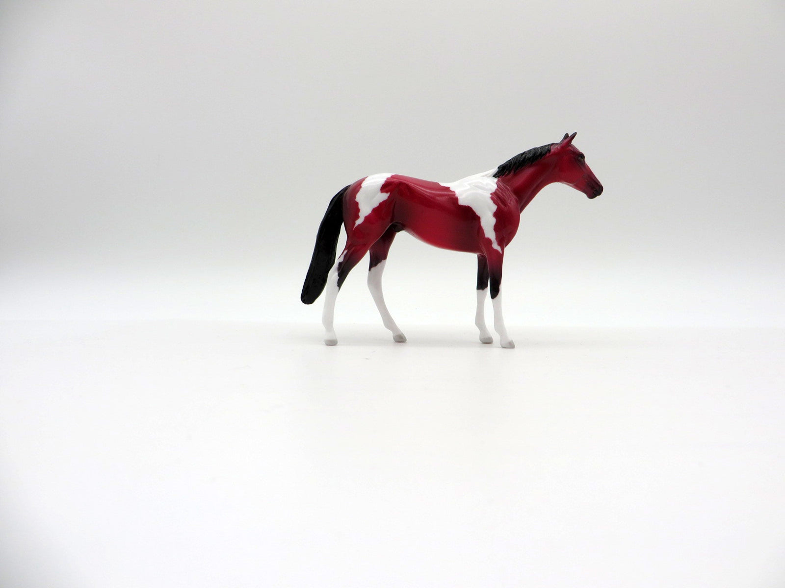 Mera-OOAK TB Precious Stone Chip Painted By Ellen Robbins EQ 2021