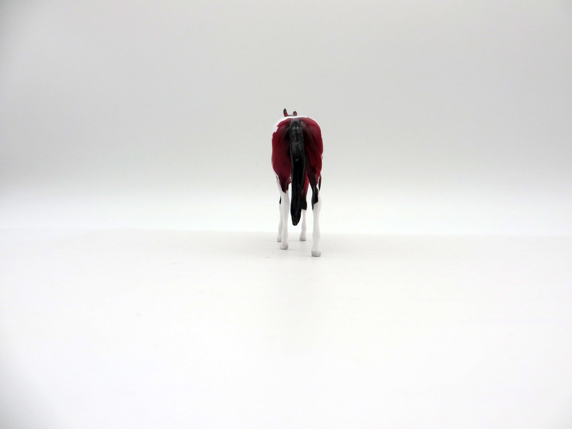 Mera-OOAK TB Precious Stone Chip Painted By Ellen Robbins EQ 2021