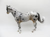 Merle - LE-3 Appaloosa Ideal Stock Horse By Jess Hamill - Paws &amp; Claws 2023 - P&amp;C 23