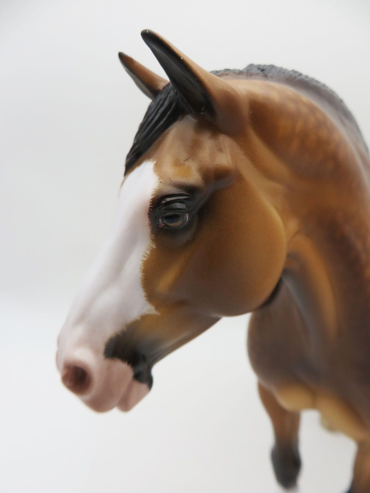 Midnight Kiss - OOAK - Dappled Bay Heavy Draft by Sheryl Leisure - Best Offers 1/23/23