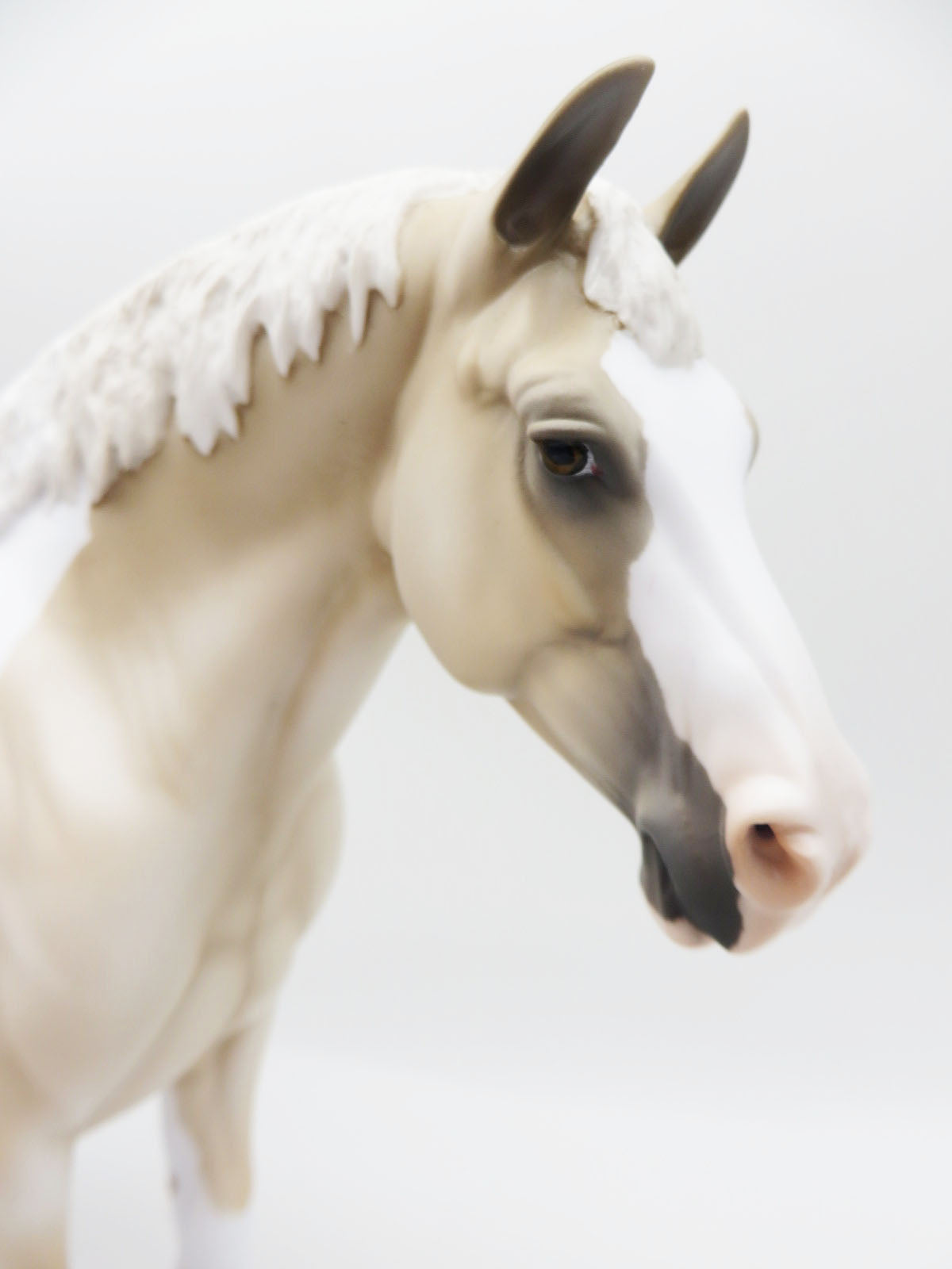 Mid Winters Dream - OOAK - Palomino Heavy Draft Mare - Painted by Jess Hamill - CT22