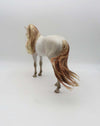 Miel Blanco-OOAK Perlino Andalusian By Myla Pearce Best Offer 5/15/23