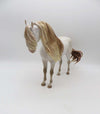 Miel Blanco-OOAK Perlino Andalusian By Myla Pearce Best Offer 5/15/23