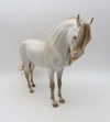 Miel Blanco-OOAK Perlino Andalusian By Myla Pearce Best Offer 5/15/23