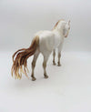 Miel Blanco-OOAK Perlino Andalusian By Myla Pearce Best Offer 5/15/23