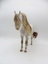 Miel Blanco-OOAK Perlino Andalusian By Myla Pearce Best Offer 5/15/23