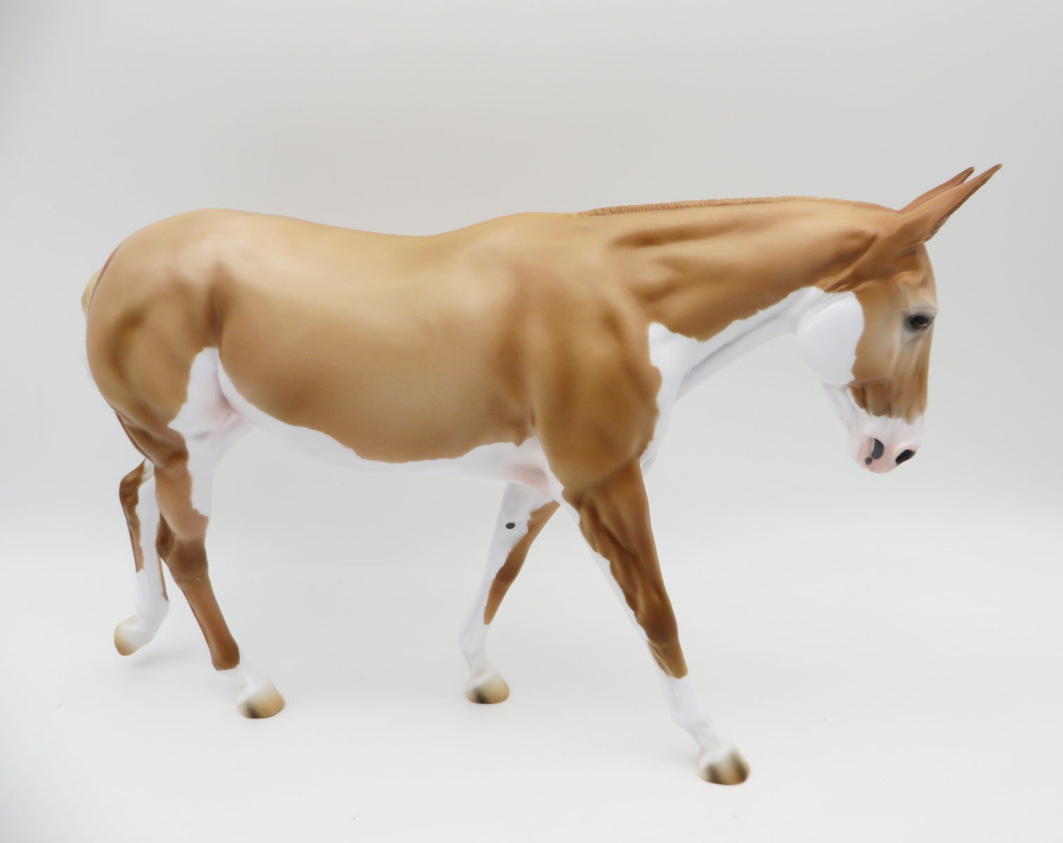 Milo - LE-30 - Corgi Inspired Mule By Ashley Palmer - P&amp;C 23