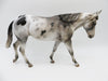 Mincemeat Pie - BEST OFFER - OOAK - Appaloosa Mule By Julie Keim - Christmas Tails 2022 - CT22