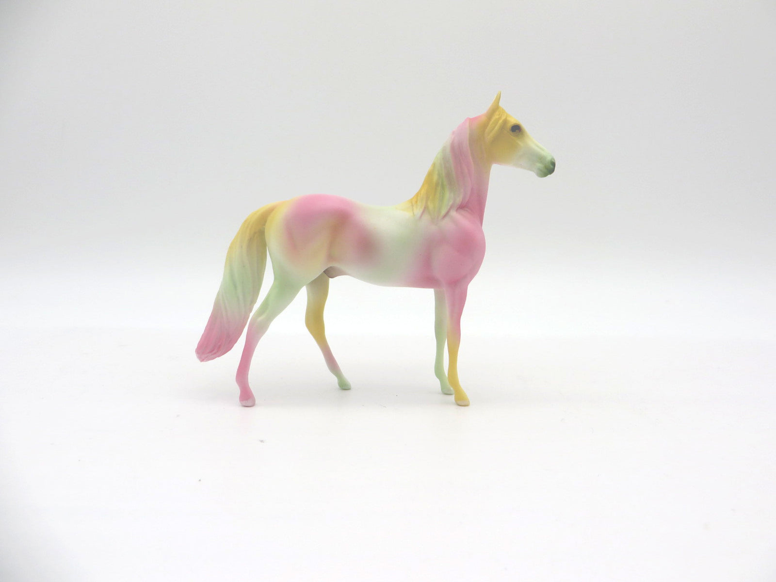 CHIP- Rainbow Sherbet DAH PATTERN NATIONAL ICE CREAM MONTH SPECIAL