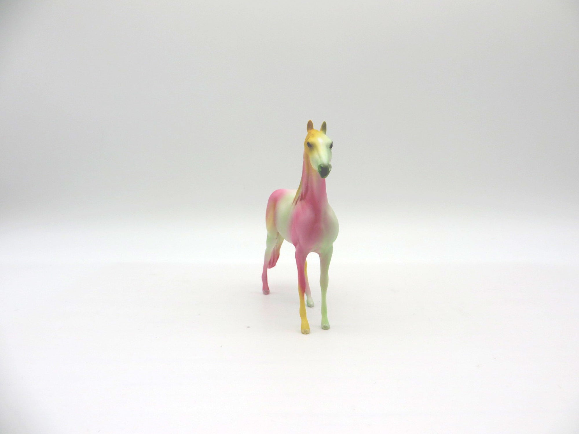 CHIP- Rainbow Sherbet DAH PATTERN NATIONAL ICE CREAM MONTH SPECIAL