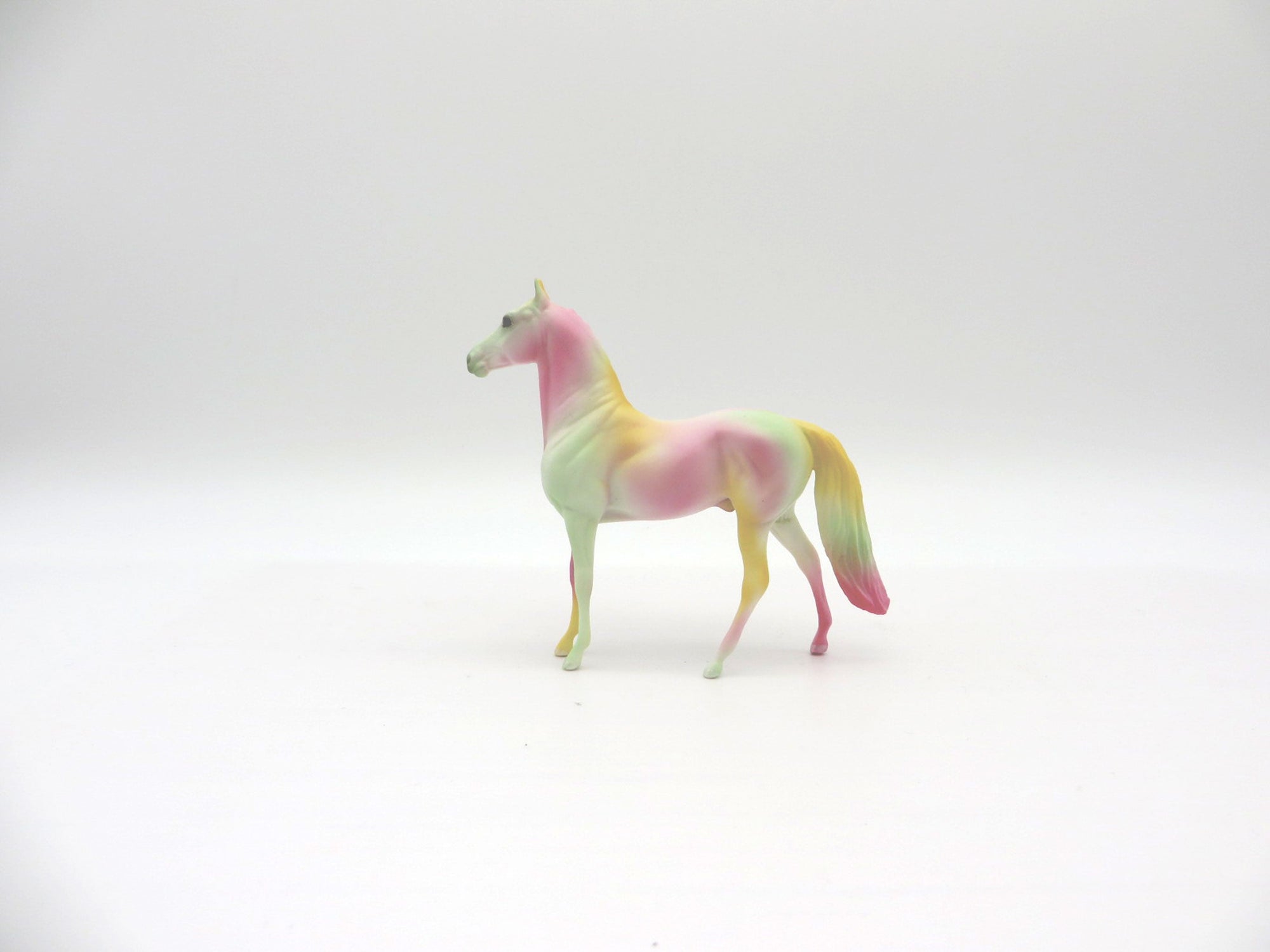 CHIP- Rainbow Sherbet DAH PATTERN NATIONAL ICE CREAM MONTH SPECIAL