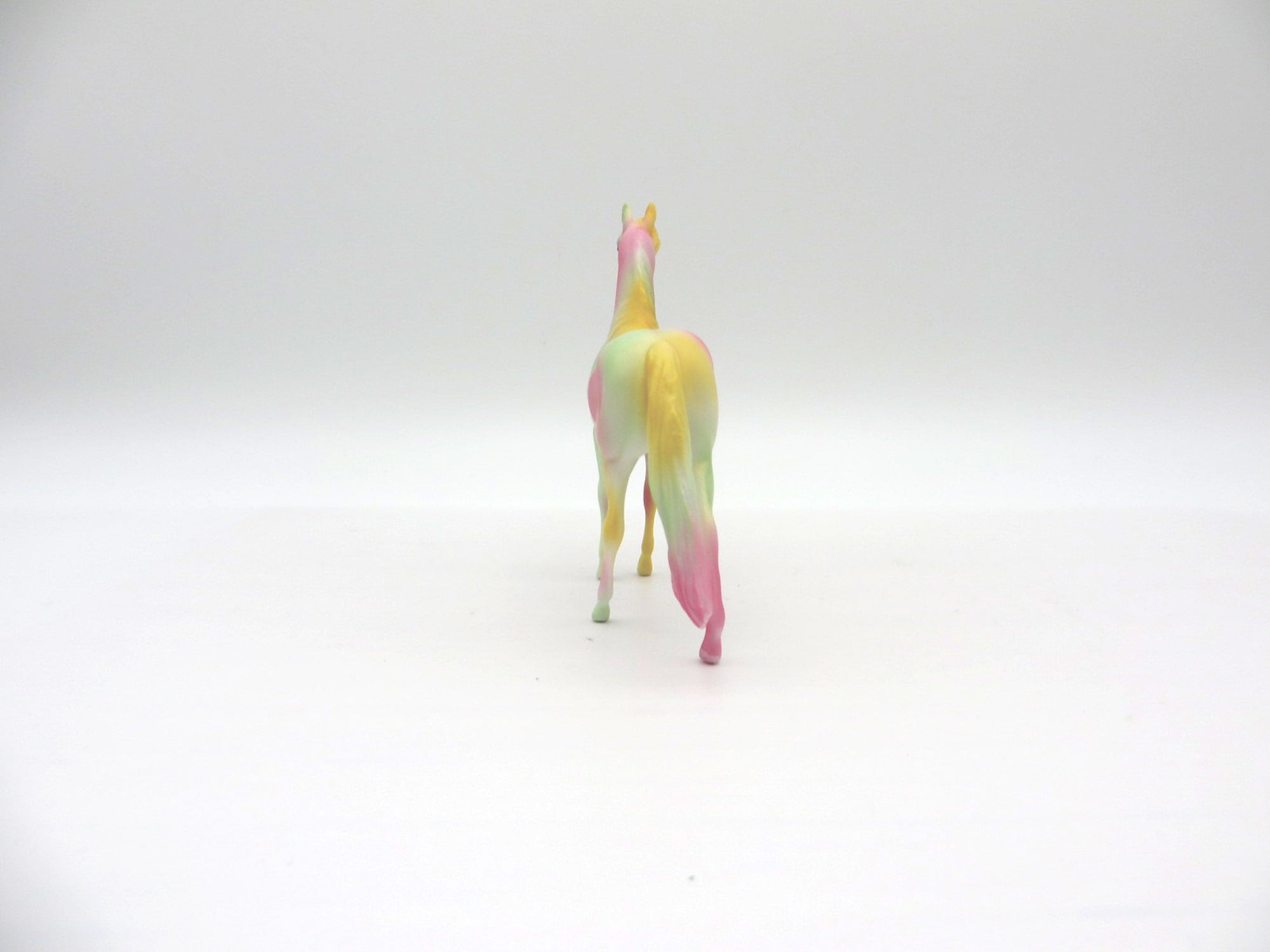 CHIP- Rainbow Sherbet DAH PATTERN NATIONAL ICE CREAM MONTH SPECIAL