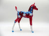 Grace-LE-? Decorator Arabian Foal Pre-Order 6/11/21