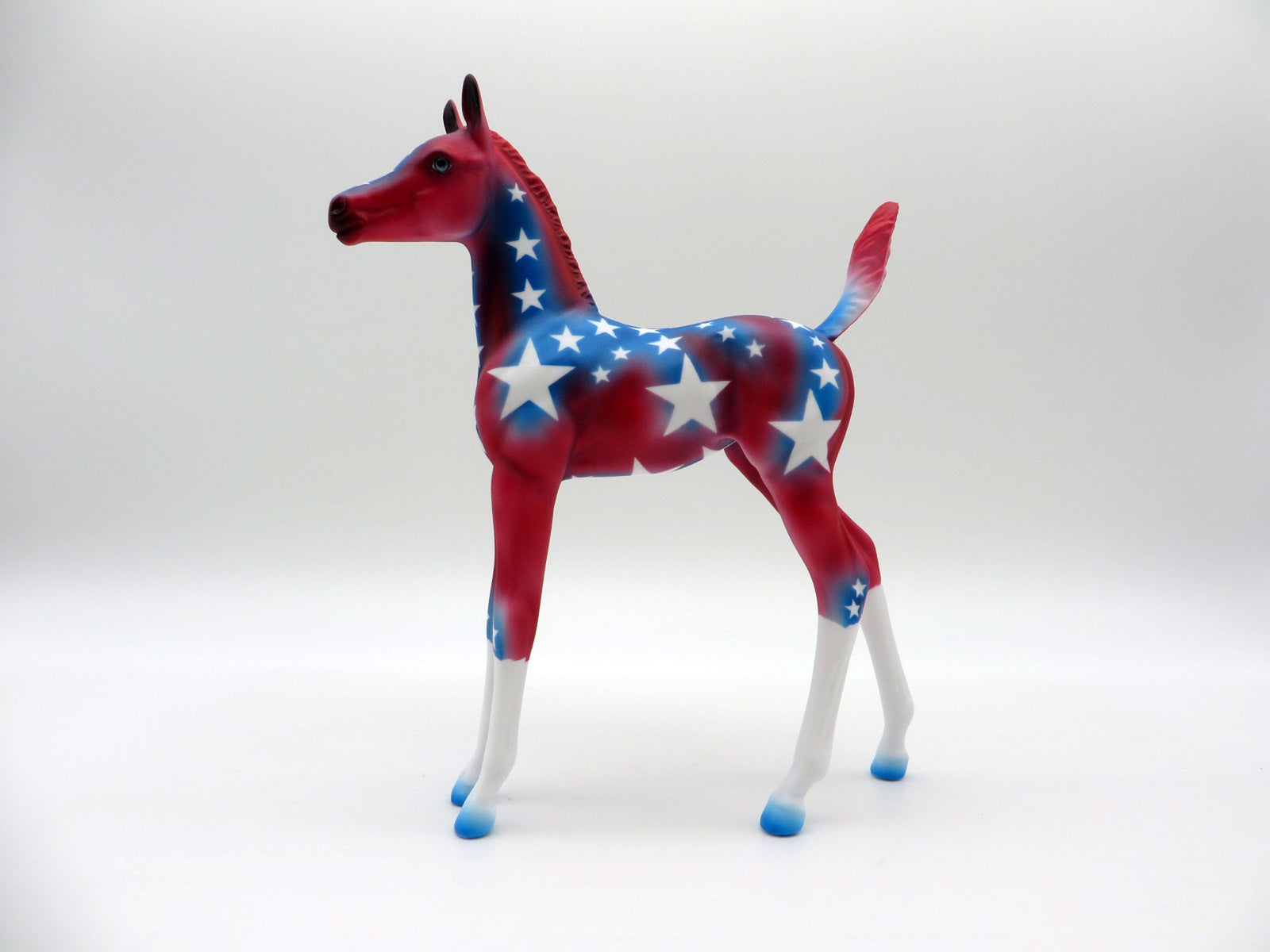 Grace-LE-? Decorator Arabian Foal Pre-Order 6/11/21