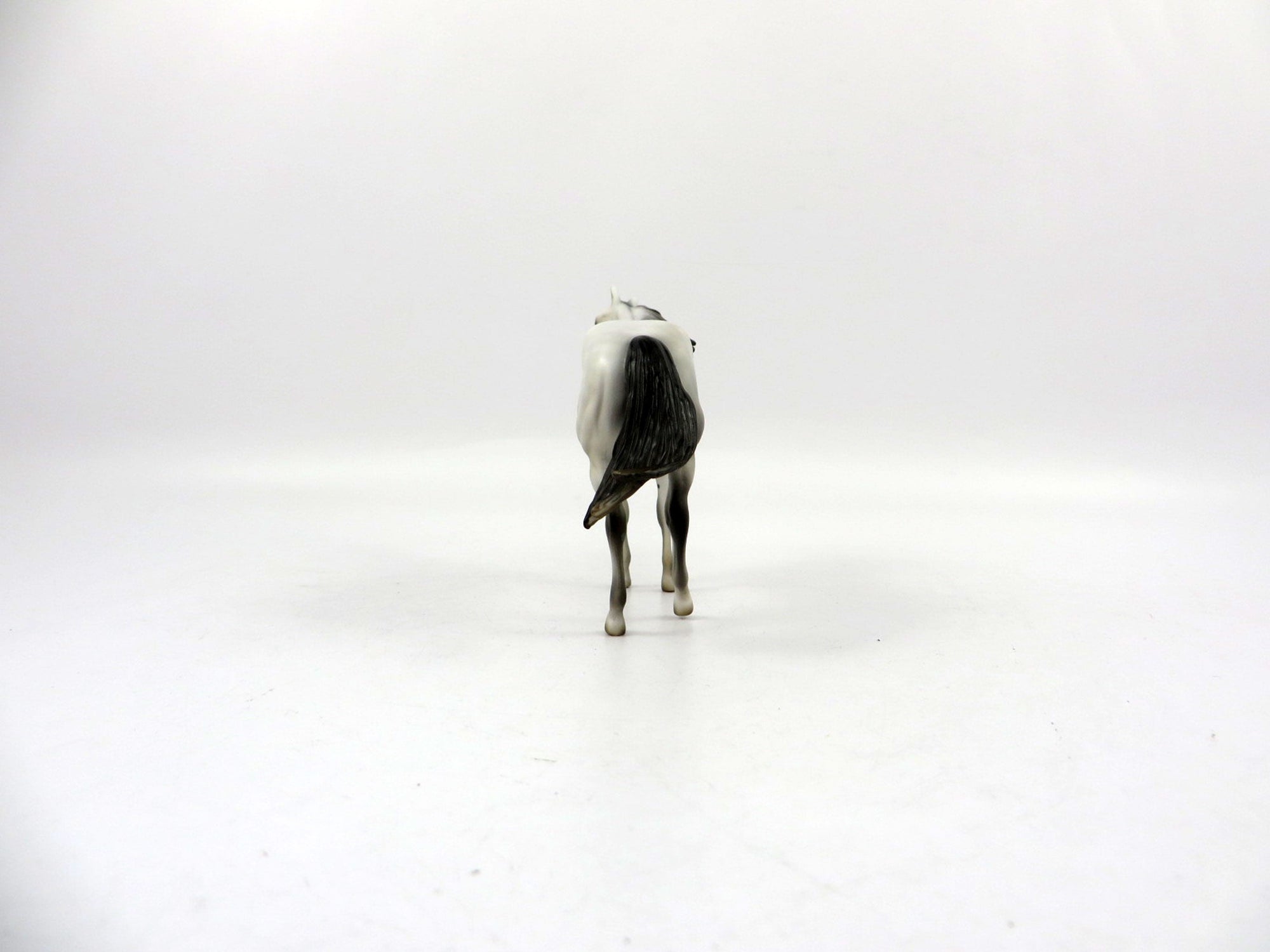 Wet Bar-LE-15 Dapple Grey Chip Painted By Julie Keim 3/12/21