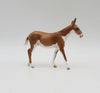Milo-LE-10 Mini Me Corgi Mule Chip Painted by Ashley Palmer  P&amp;C 23