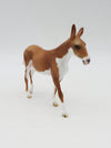 Milo-LE-10 Mini Me Corgi Mule Chip Painted by Ashley Palmer  P&amp;C 23