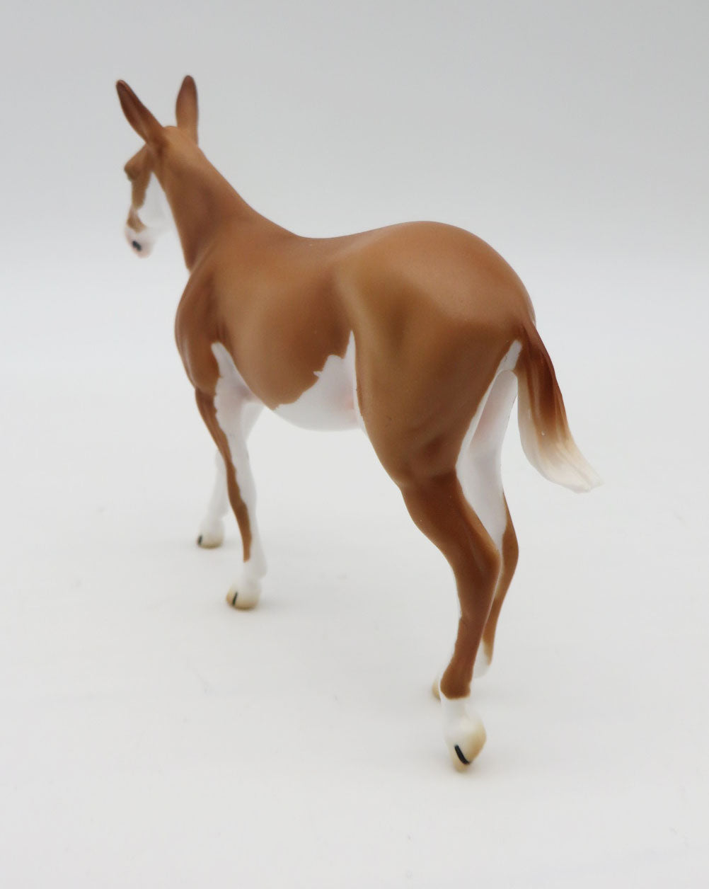 Milo-LE-10 Mini Me Corgi Mule Chip Painted by Ashley Palmer  P&amp;C 23