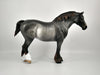 Mint Patty Rabicano Heavy Draft Mare  By Sheryl Leisure 12/21/20