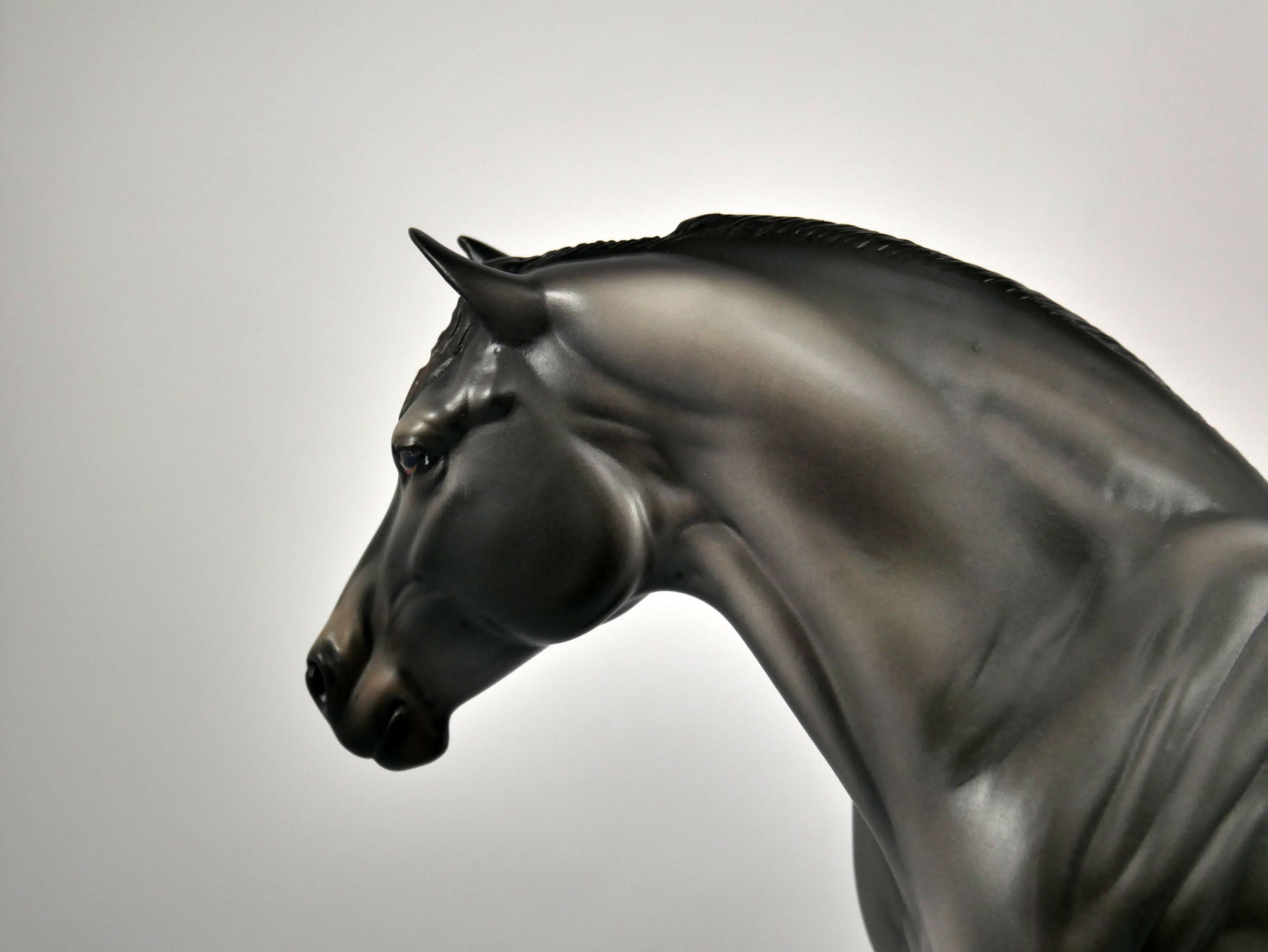 Mint Patty Rabicano Heavy Draft Mare  By Sheryl Leisure 12/21/20