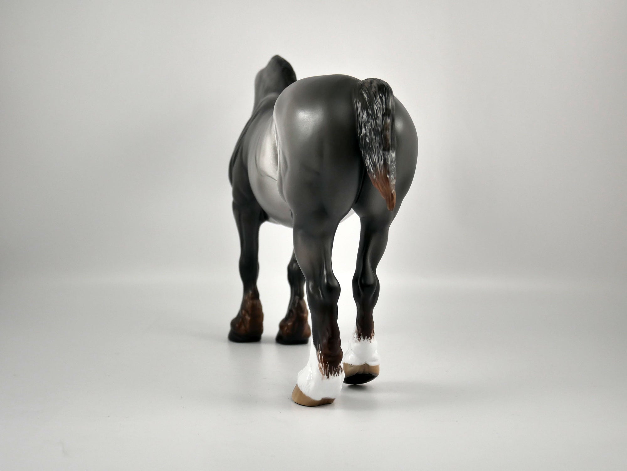 Mint Patty Rabicano Heavy Draft Mare  By Sheryl Leisure 12/21/20