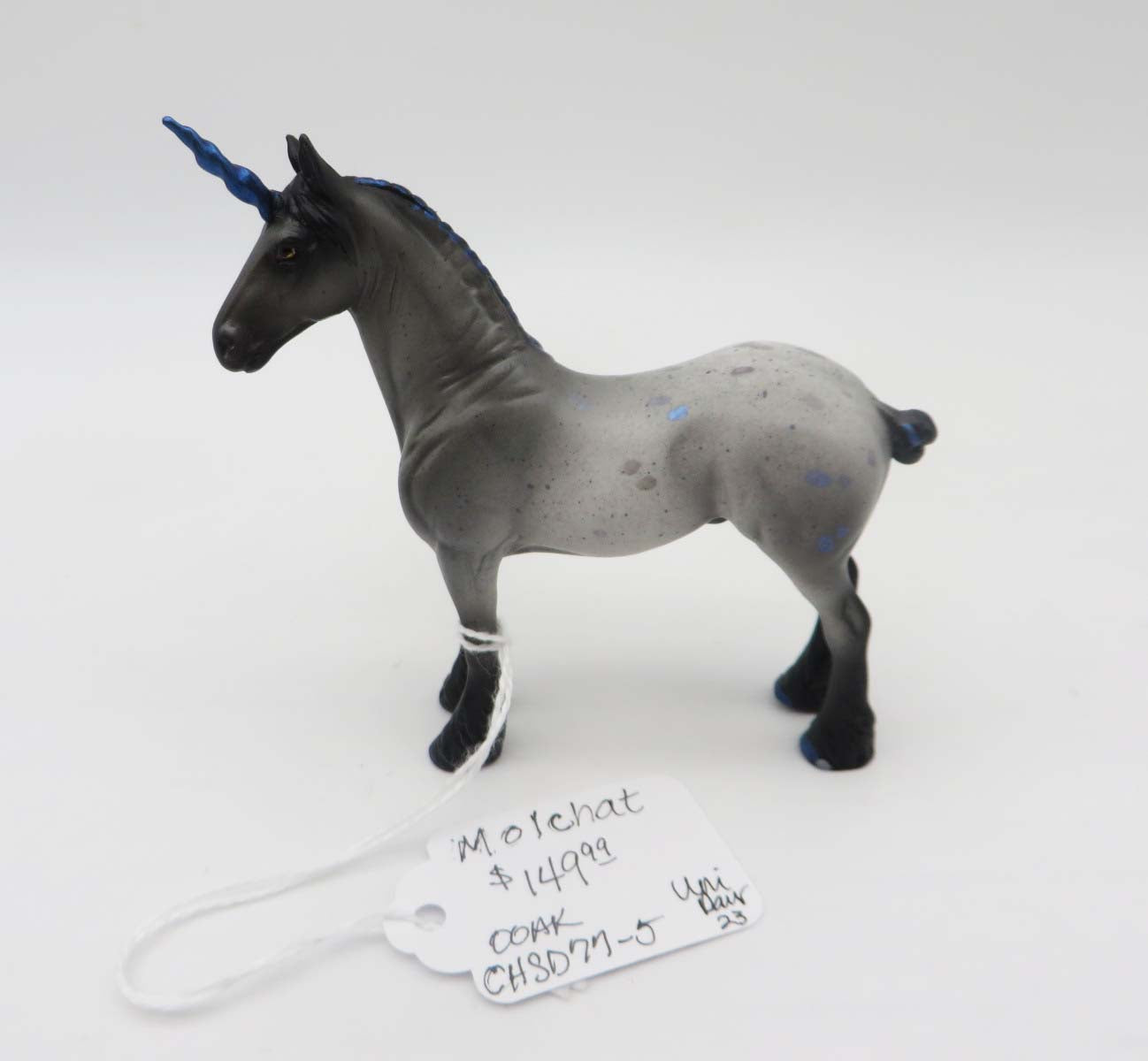 National Unicorn Day Grab Bag Chips - 30 pcs OOAK Chips - ONE PER CUSTOMER PLEASE - April 9, 2023