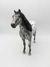 Monica LE 15 Appaloosa Spanish Mustang By Dawn Quick