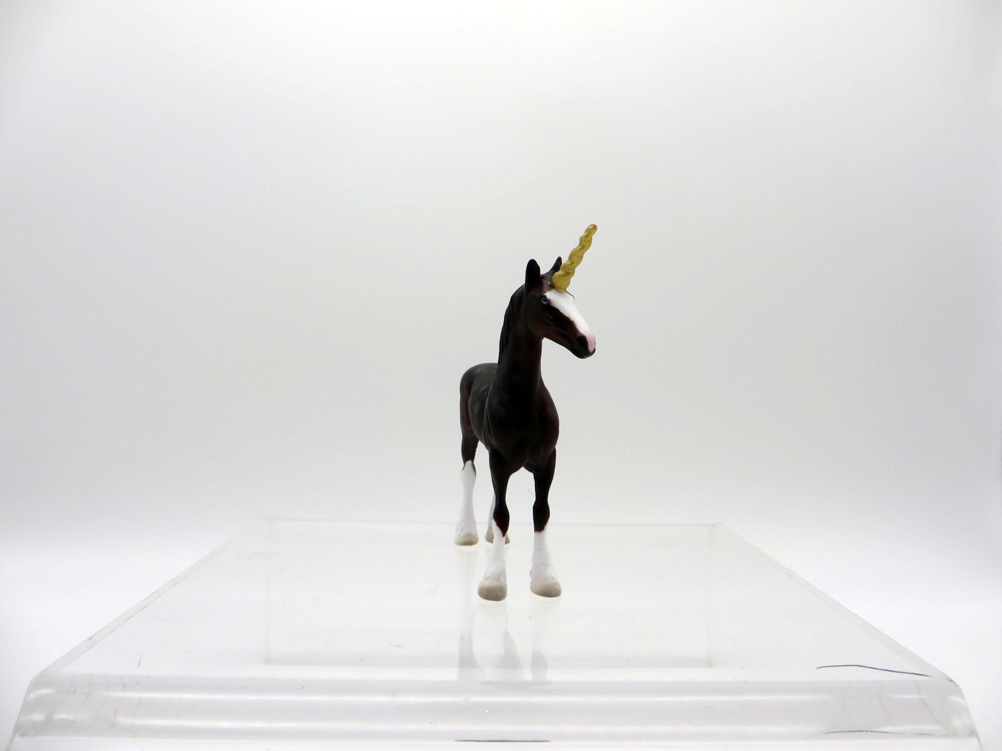 Moon Beam-OOAK Draft Unicorn Chip 4/9/21 Unicorn Day!