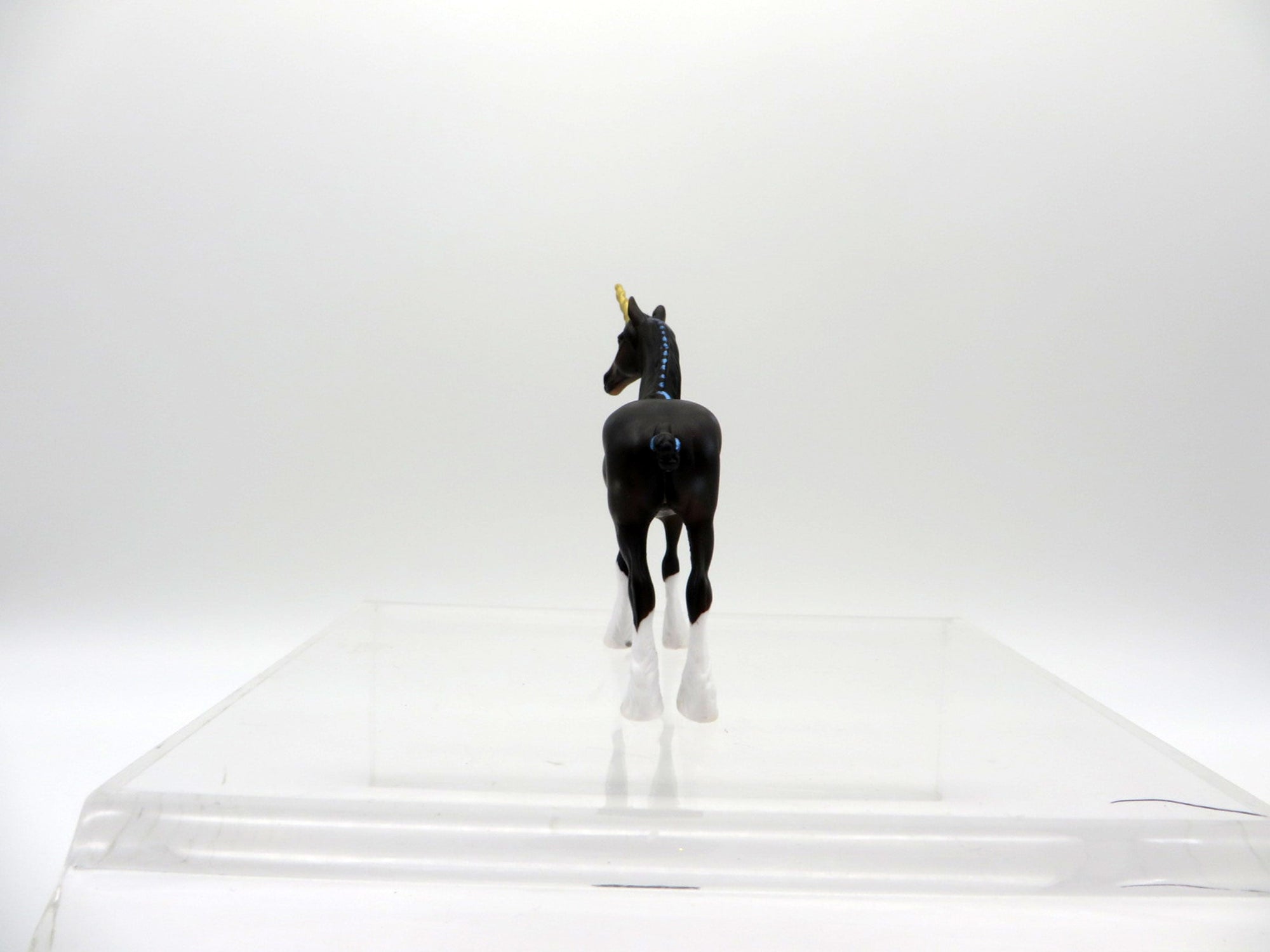 Moon Beam-OOAK Draft Unicorn Chip 4/9/21 Unicorn Day!