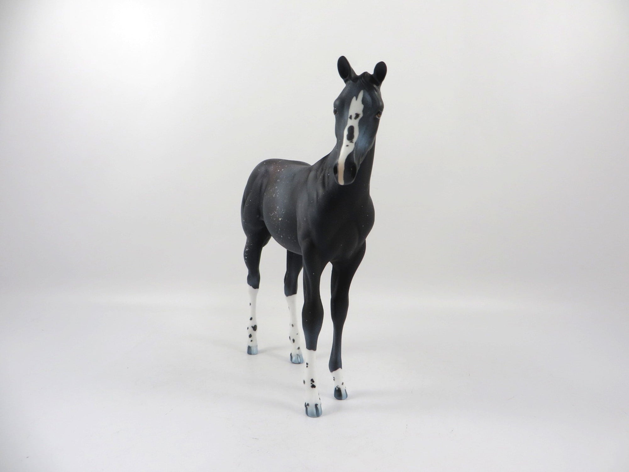 Moon Dust-OOAK Deco Weanling By Ellen Robbins 2/19/21