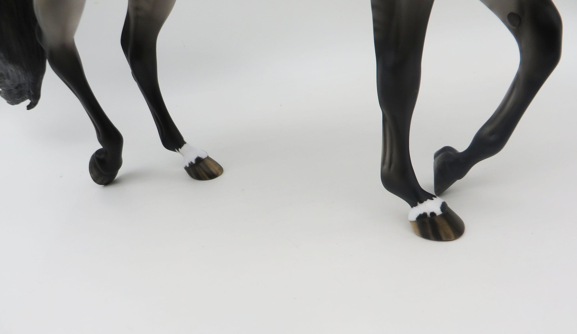 Moon Shadow-OOAK Grulla Thoroughbred By Myla Pearce 5/19/23