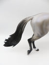 Moon Shadow-OOAK Grulla Thoroughbred By Myla Pearce 5/19/23