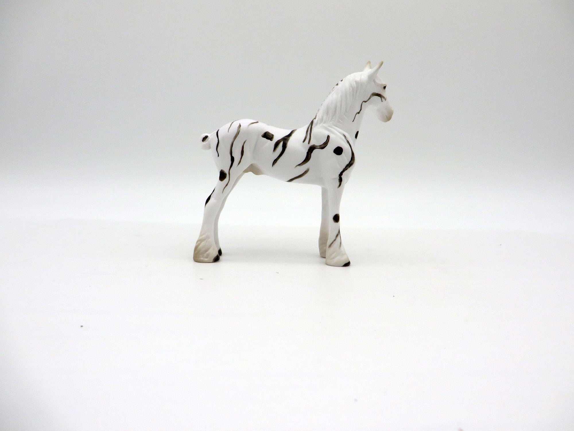 Moose Tracks-OOAK Drafter Chip Painted By Ellen Robbins  NICM-7/23/21