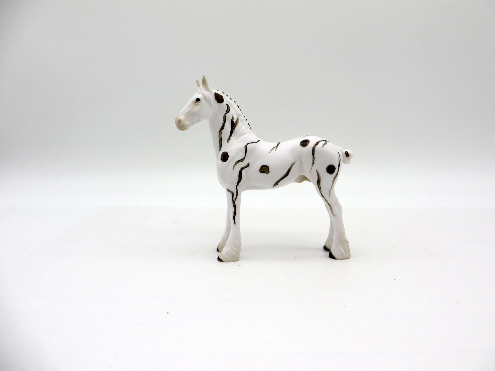 Moose Tracks-OOAK Drafter Chip Painted By Ellen Robbins  NICM-7/23/21