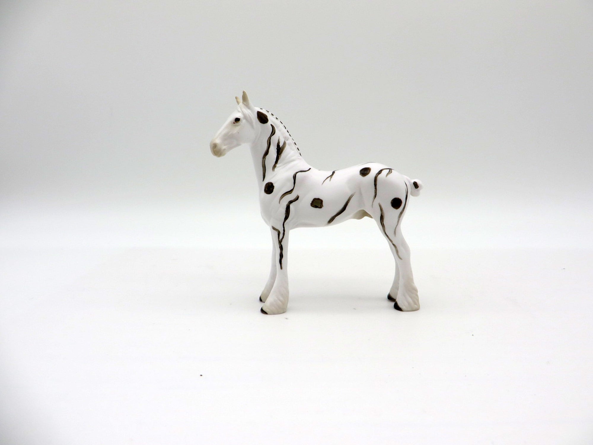 Moose Tracks-OOAK Drafter Chip Painted By Ellen Robbins  NICM-7/23/21