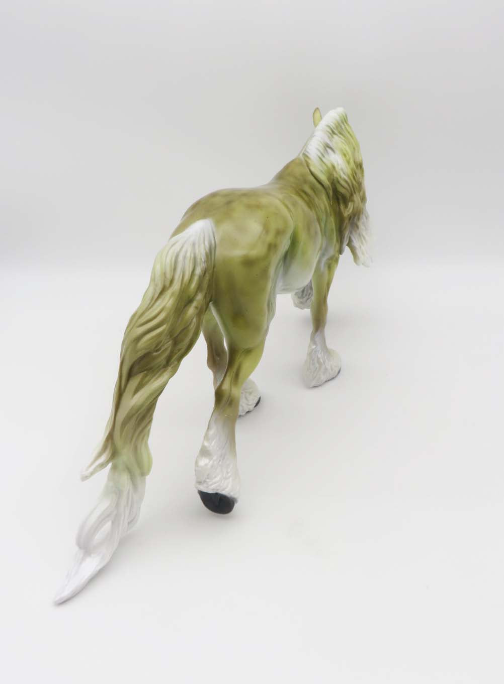 LOYALTY RELEASE Mossy Jade Precious Stone Irish Cobb By Ellen Robbins Loyalty Club 23/24