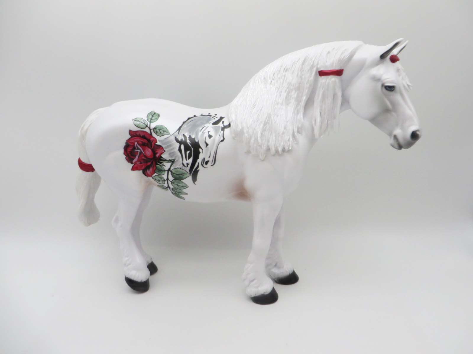 Motherly Love OOAK Mother's Day Decorator Heavy Draft By Dawn Quick Best Offers 5/15/23