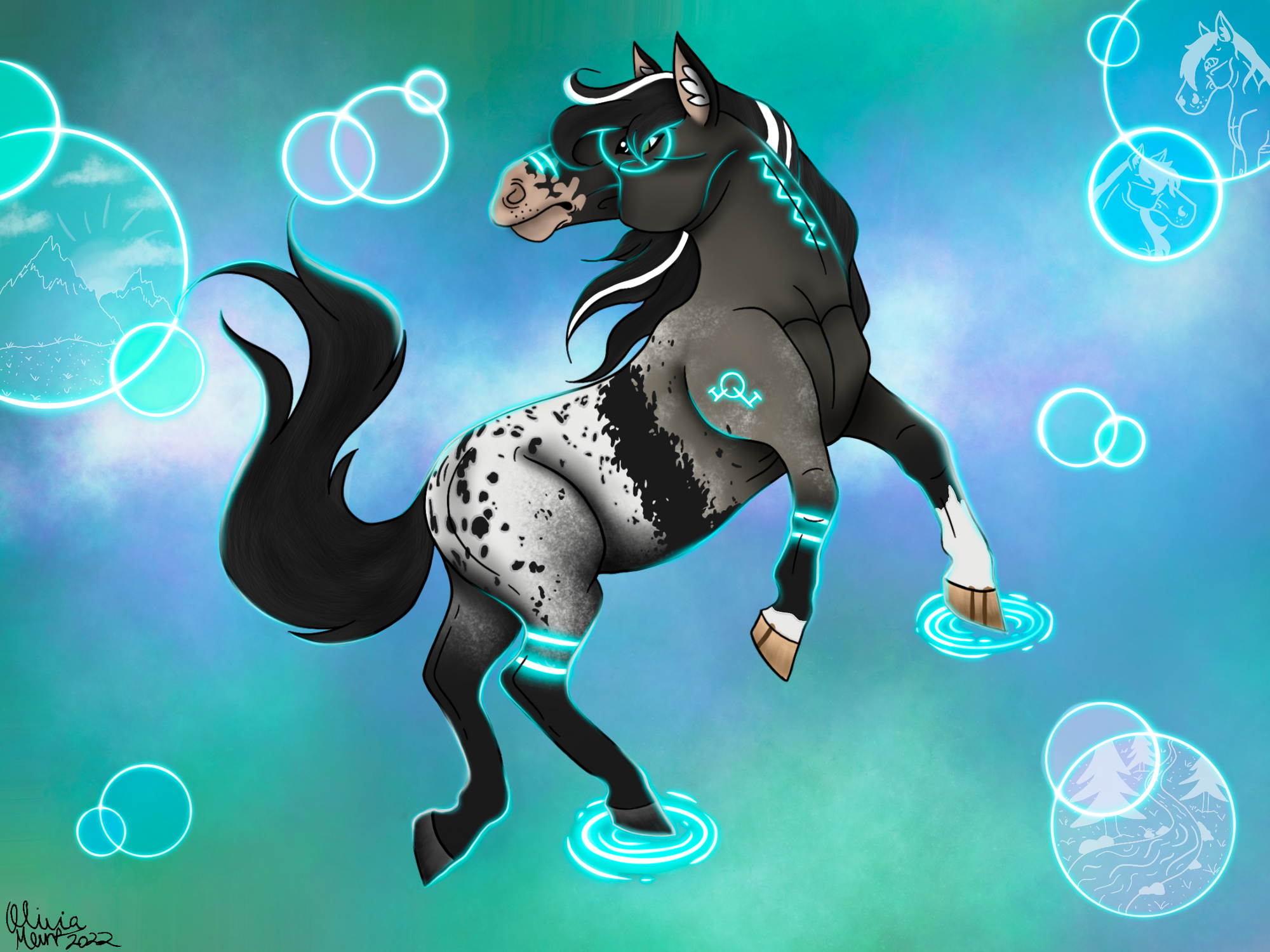 Andromeda-LE-30- Remington - AOTH 22