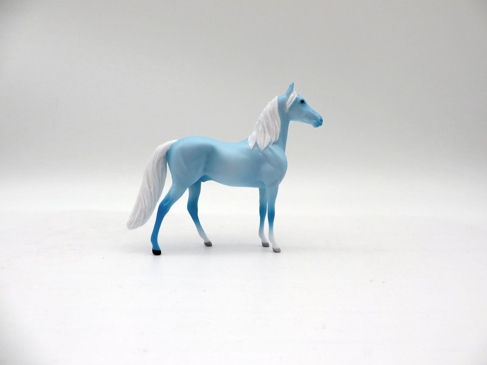 Mr. Blue Skies-OOAK Morgan Chip Decorator By Ellen Robbins 6/4/21